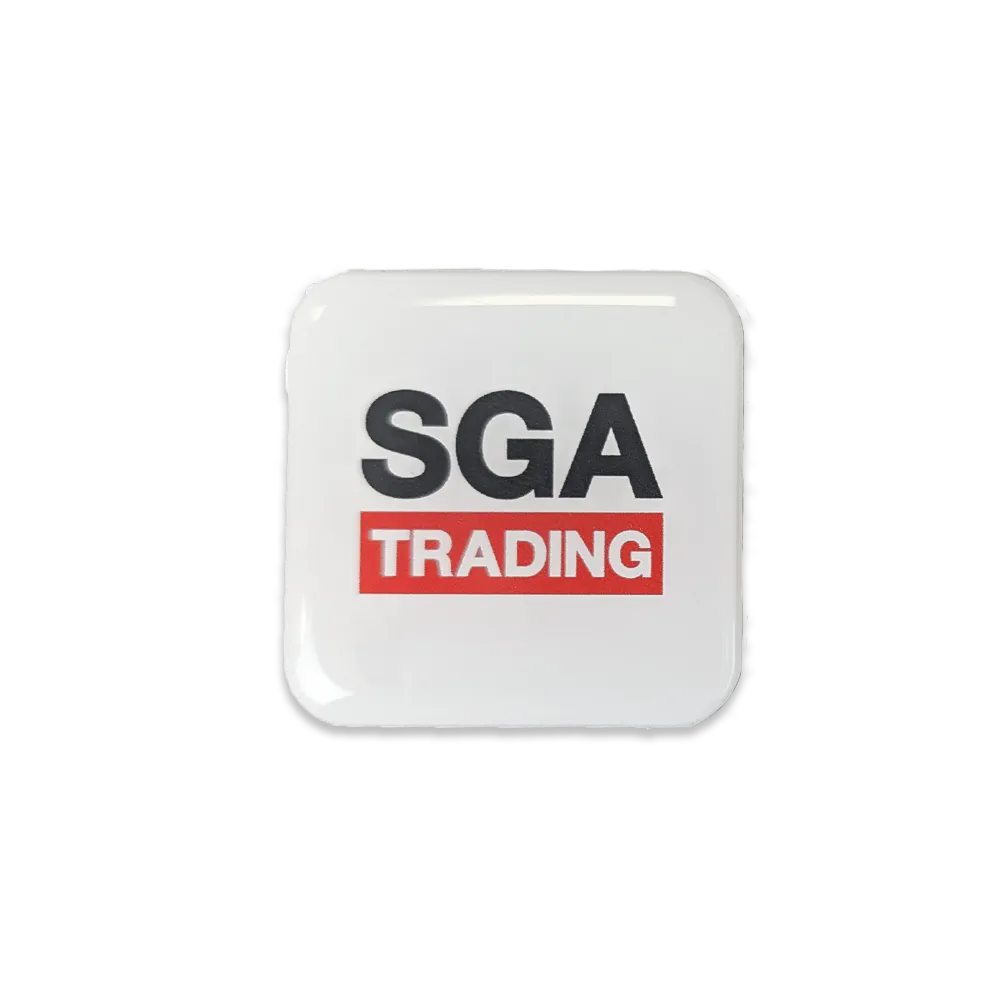 SGA Dekal DIY Projects Svart