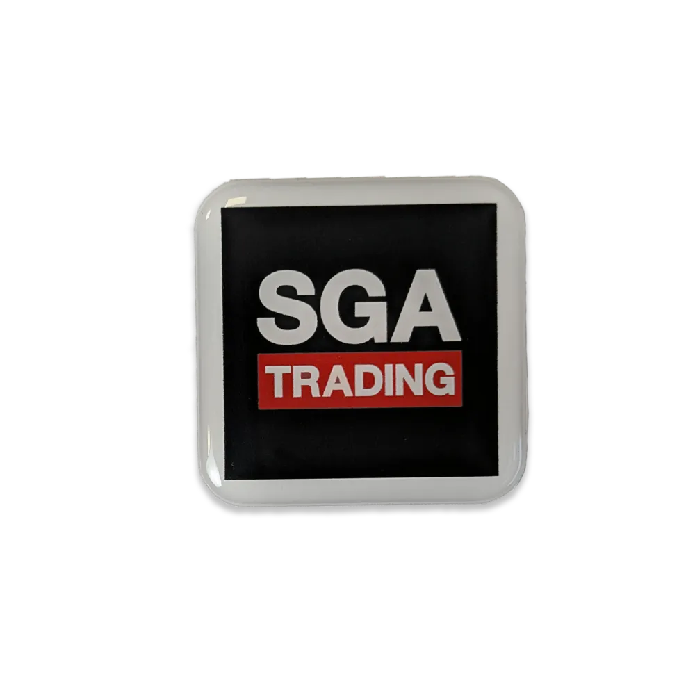 SGA Dekal DIY Projects Svart