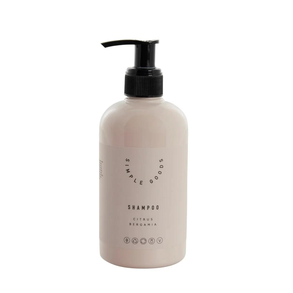 Shampoo Citrus Bergamia 300 ml Home & Workshop