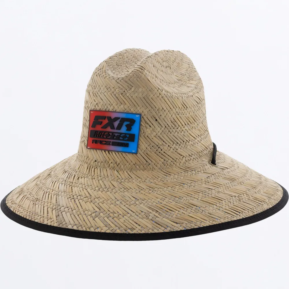 Shoreside Straw Hat Home & Workshop Grey