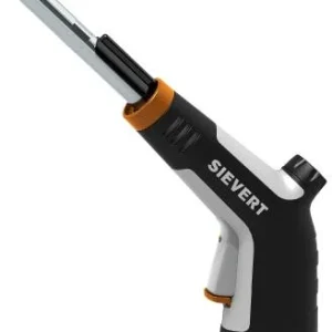 SIEVERT BLÅSLAMPA POWERJET EU MED GAS
