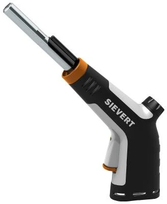 SIEVERT BLÅSLAMPA POWERJET EU MED GAS
