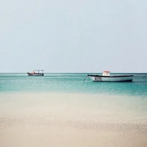 22 "Silent Sea" Bla