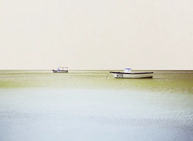 22 "Silent Sea" Bla