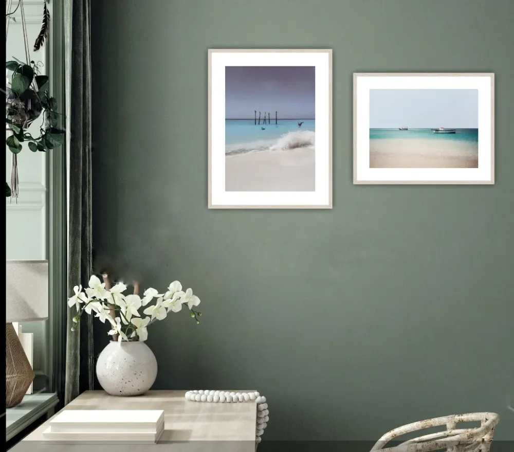 22 "Silent Sea" Bla
