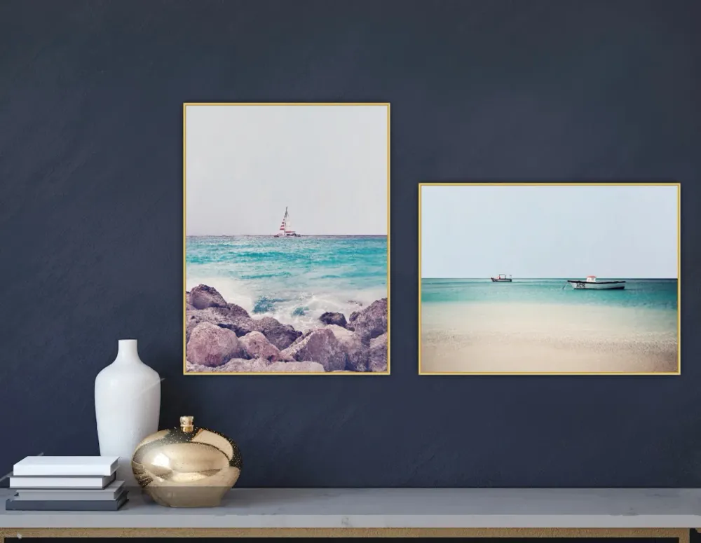 22 "Silent Sea" Bla