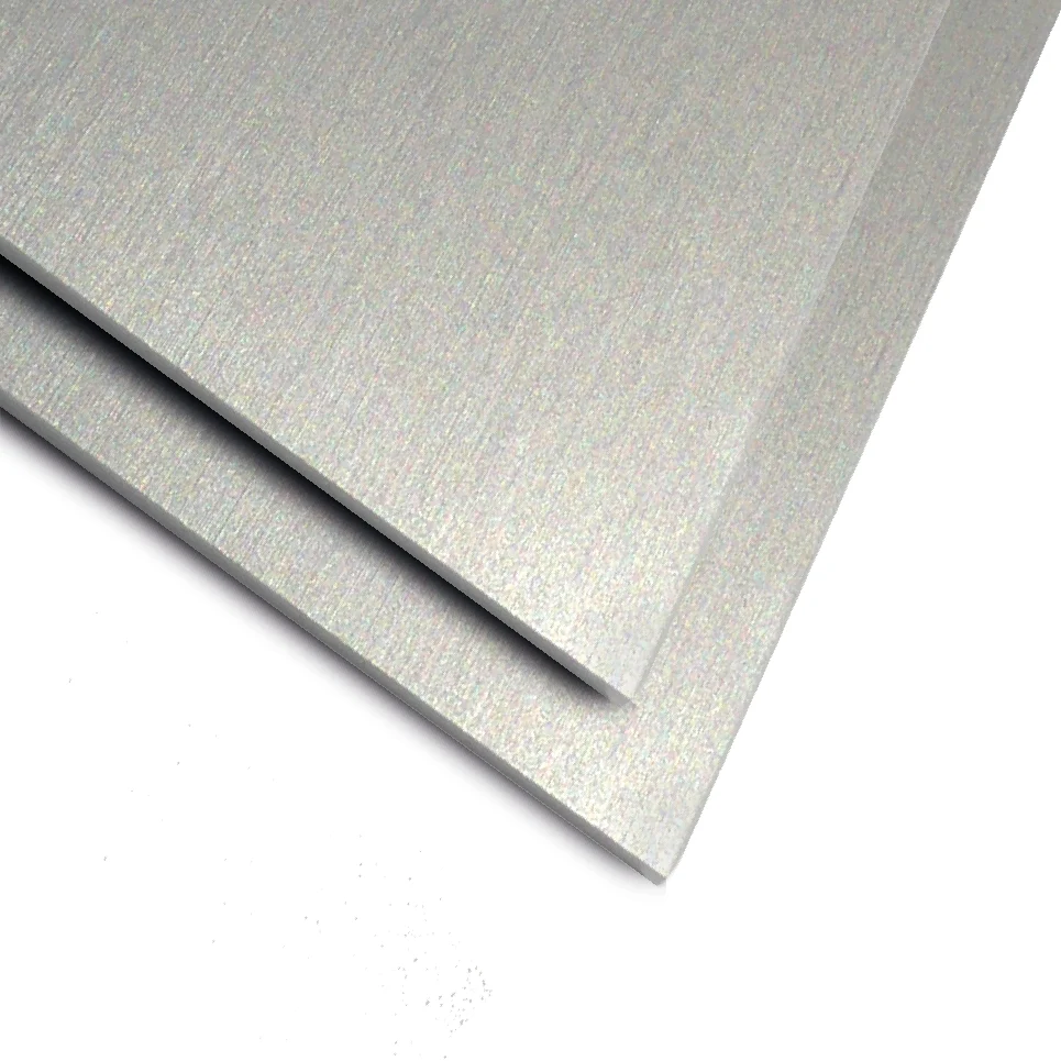 Skapa satinerad aluminiumskylt | Variable Speed | Overload Protection 297x210mm