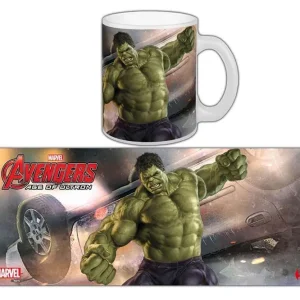 Säkerhetsgodkänd Avengers Age Ultron Hulk Mug