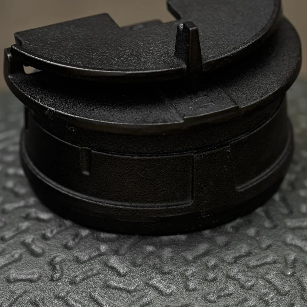 Säkerhetsgodkänd Bastard VX Topcap