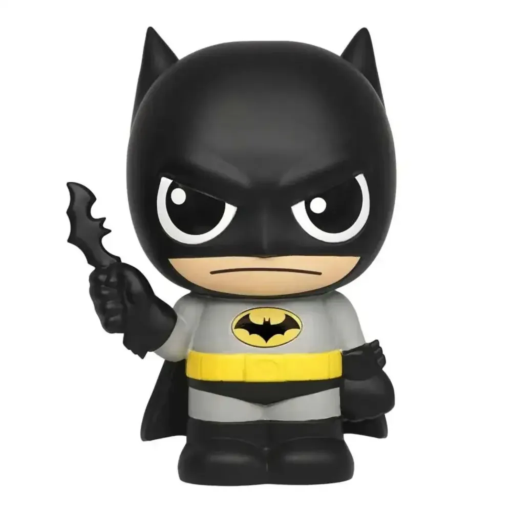 Säkerhetsgodkänd DC Batman PVC Figural Bank