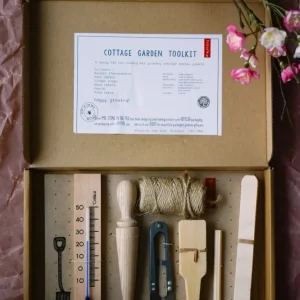 Säkerhetsgodkänd Cottage Garden Toolkit - Trädgårdskit