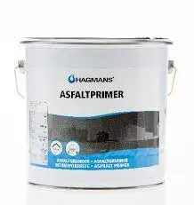 Säkerhetsgodkänd Hagmans Asfaltprimer 1l