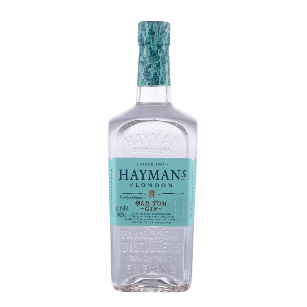 Säkerhetsgodkänd Hayman Old Tom Gin