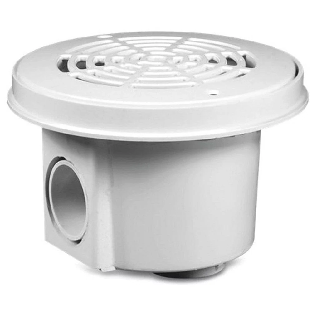 Säkerhetsgodkänd Hayward Bottenavlopp 50mm
