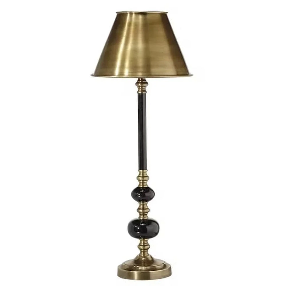 Säkerhetsgodkänd PR Home Bordslampa Abbey 40