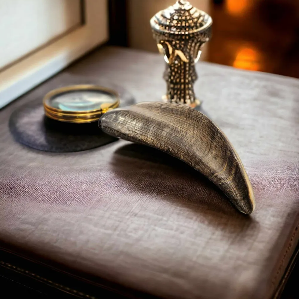 Säkerhetsgodkänd Horn Förstoringsglas