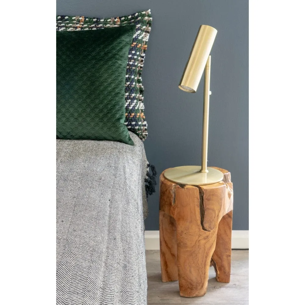 Säkerhetsgodkänd House Nordic Pall Rose Teakwood