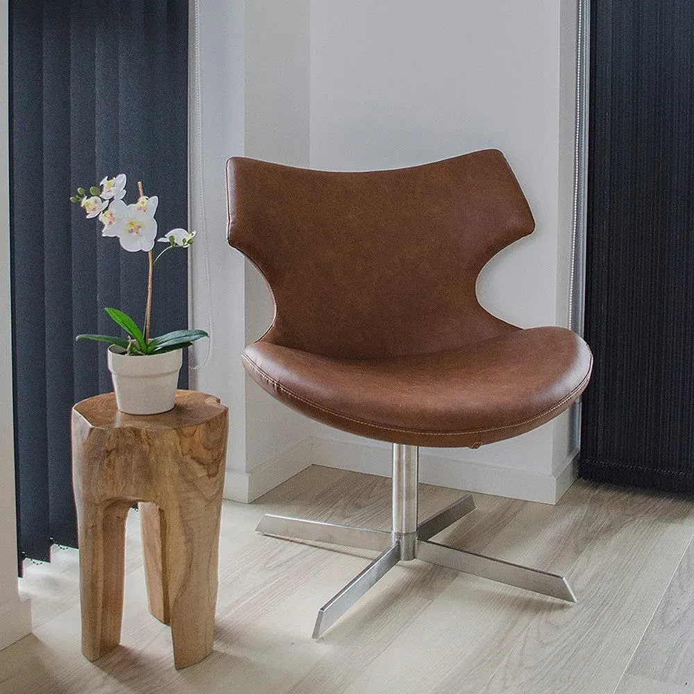 Säkerhetsgodkänd House Nordic Pall Rose Teakwood
