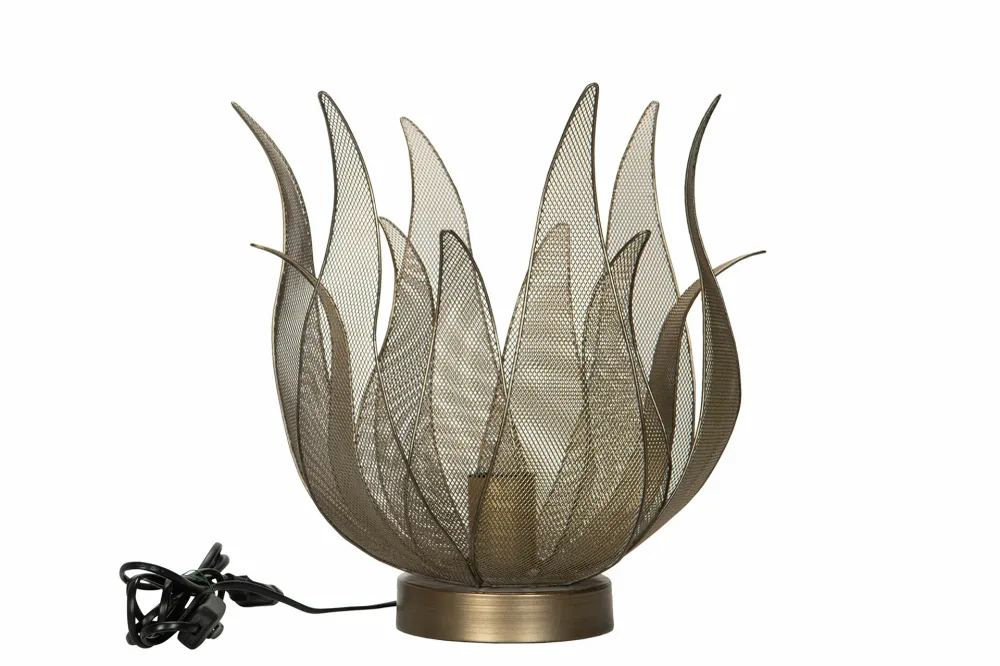 Säkerhetsgodkänd lot Bordslampa Grace