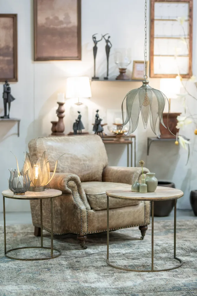Säkerhetsgodkänd lot Bordslampa Grace