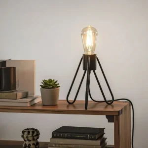 Säkerhetsgodkänd Raket Bordlampe