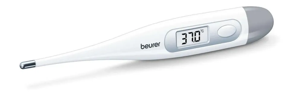 Säkerhetsgodkänd Två stycken Beurer Termometer