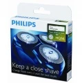 Skärhuvud Philips HQ56 set om tre