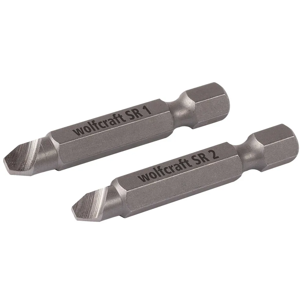 Skruvutdragare Wolfcraft Easy Installation