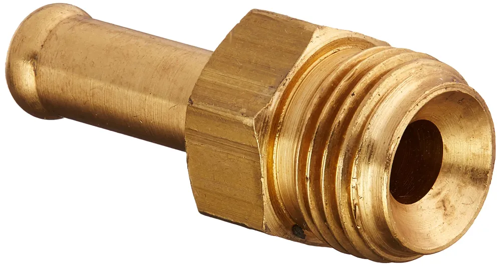 Slangnippel 3/8"-18 - slang 5/16" | Lifetime Warranty