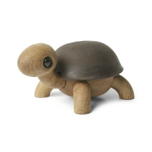 Slowy Sköldpadda Trädekoration 7 cm
