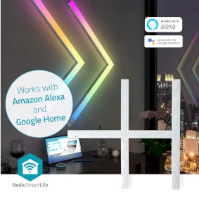 SmartLife Dekorativa Lampor Made USA