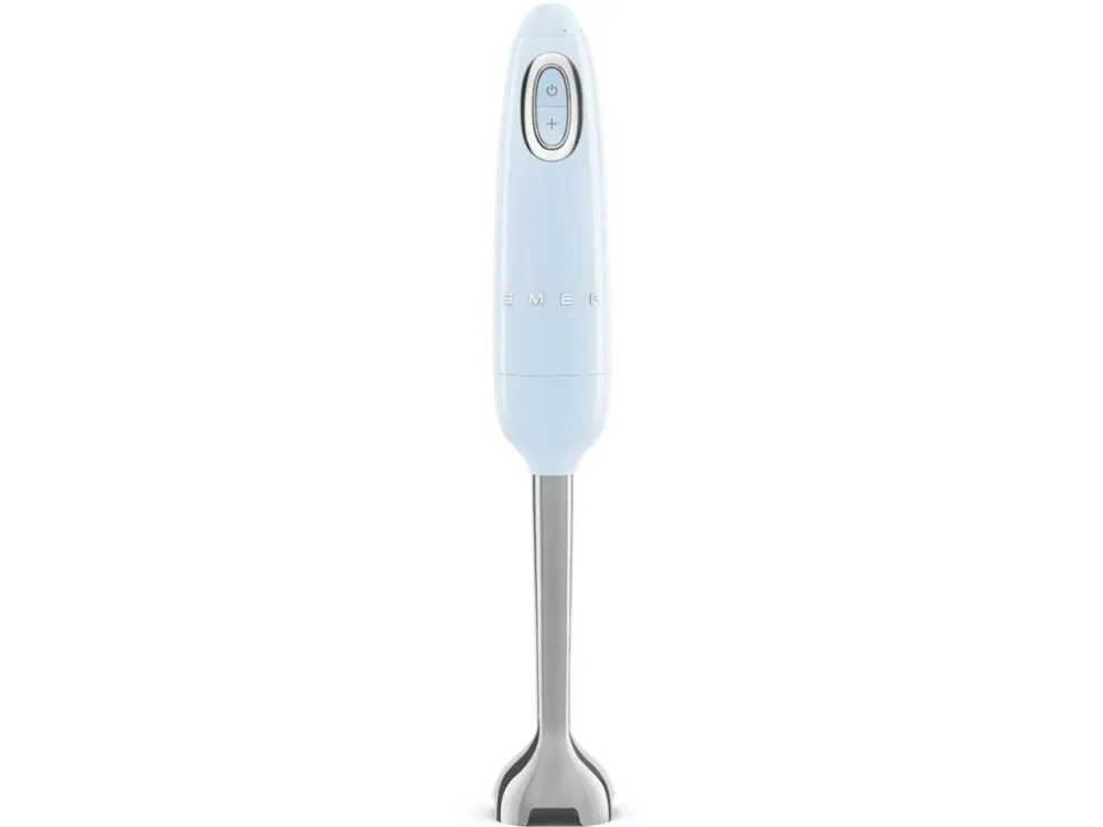 Smeg Handblandare HBF03 700W, med tillbehör, pastell kobolt