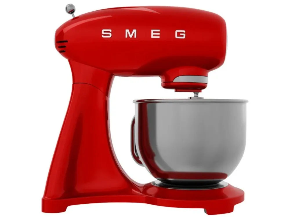 Smeg Hushållsassistent SMF03RDEU röd