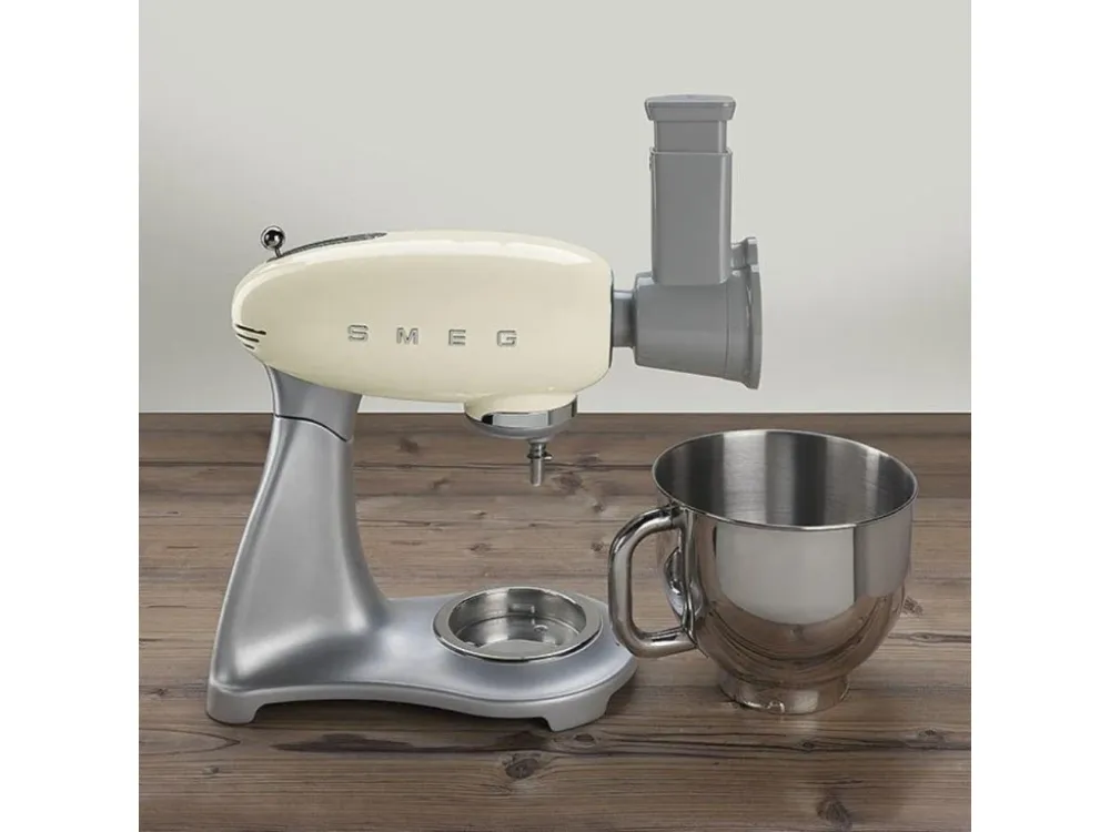 Smeg Skål för hushållsassistent SMB401 4,8 l, rostfritt stål