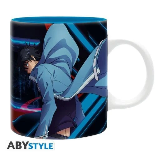 SOLO LEVELING - Mug 320ml - Leveled Up!