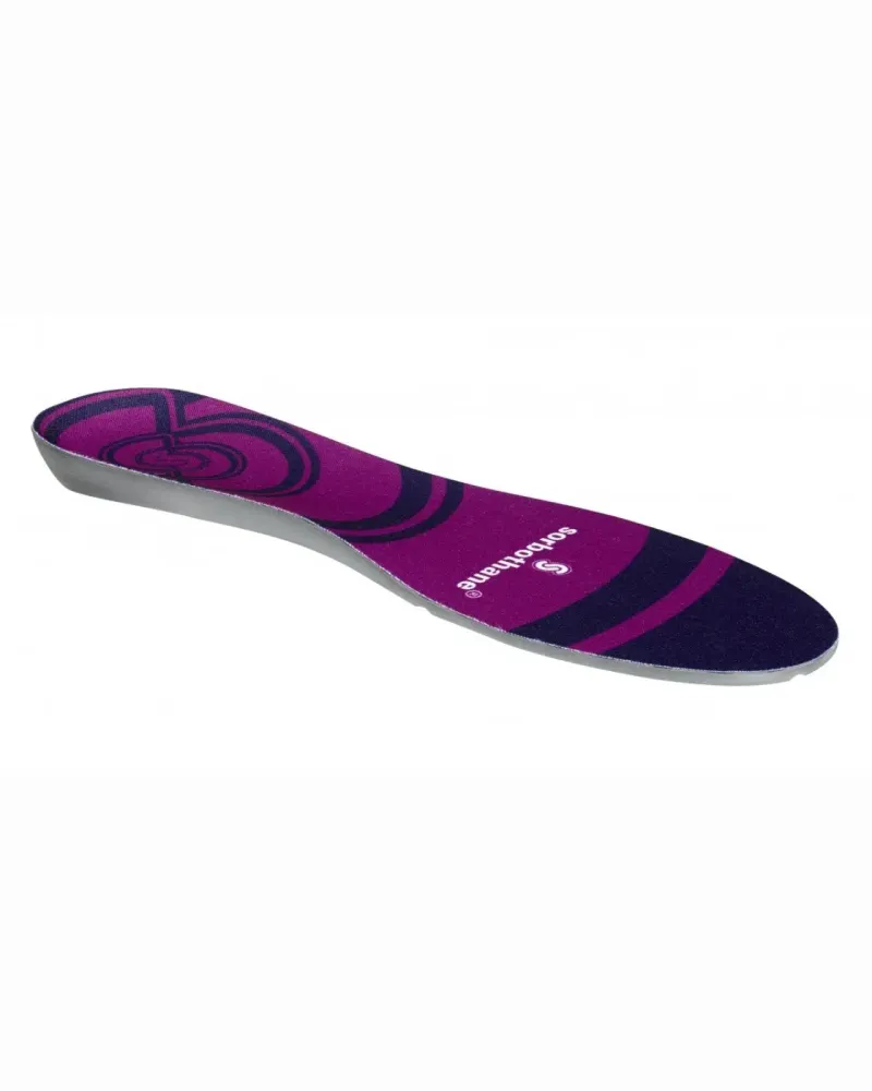 Sorbothane Cush 'N' Step Lila Made USA 38