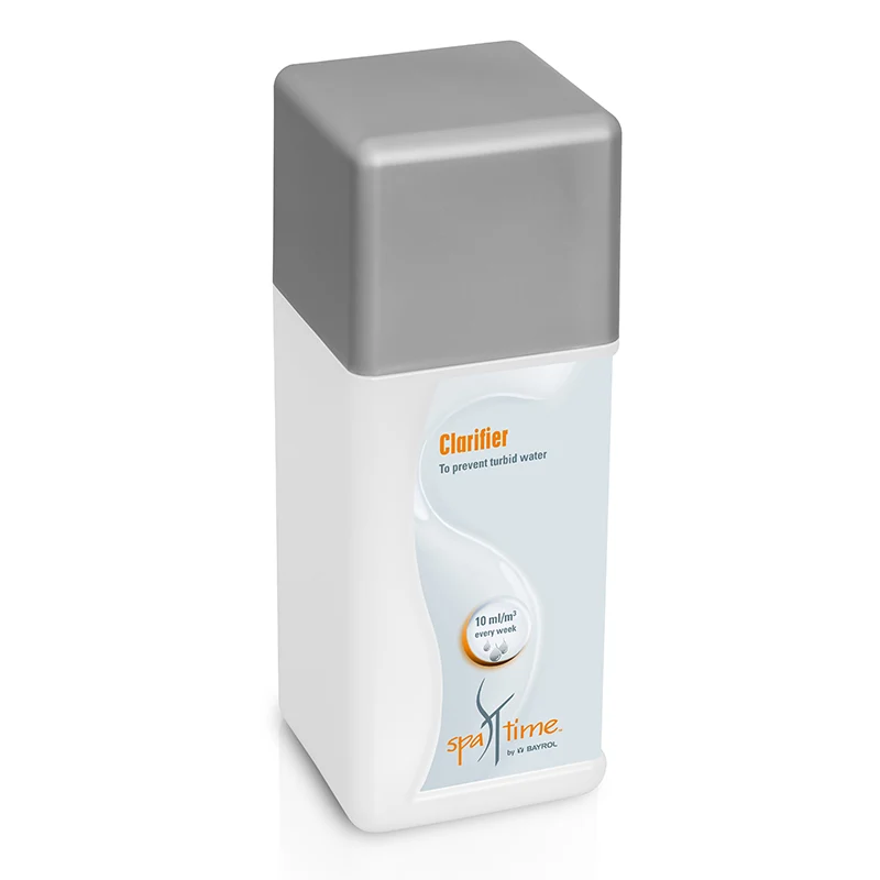 SpaTime Clarifier Kit Accessories