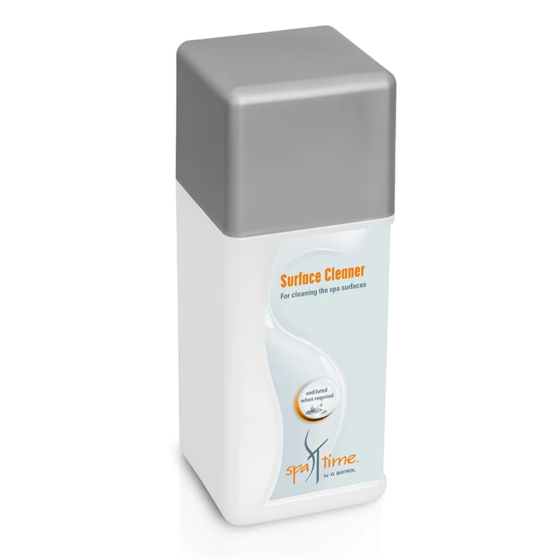 SpaTime Surface Cleaner Made USA