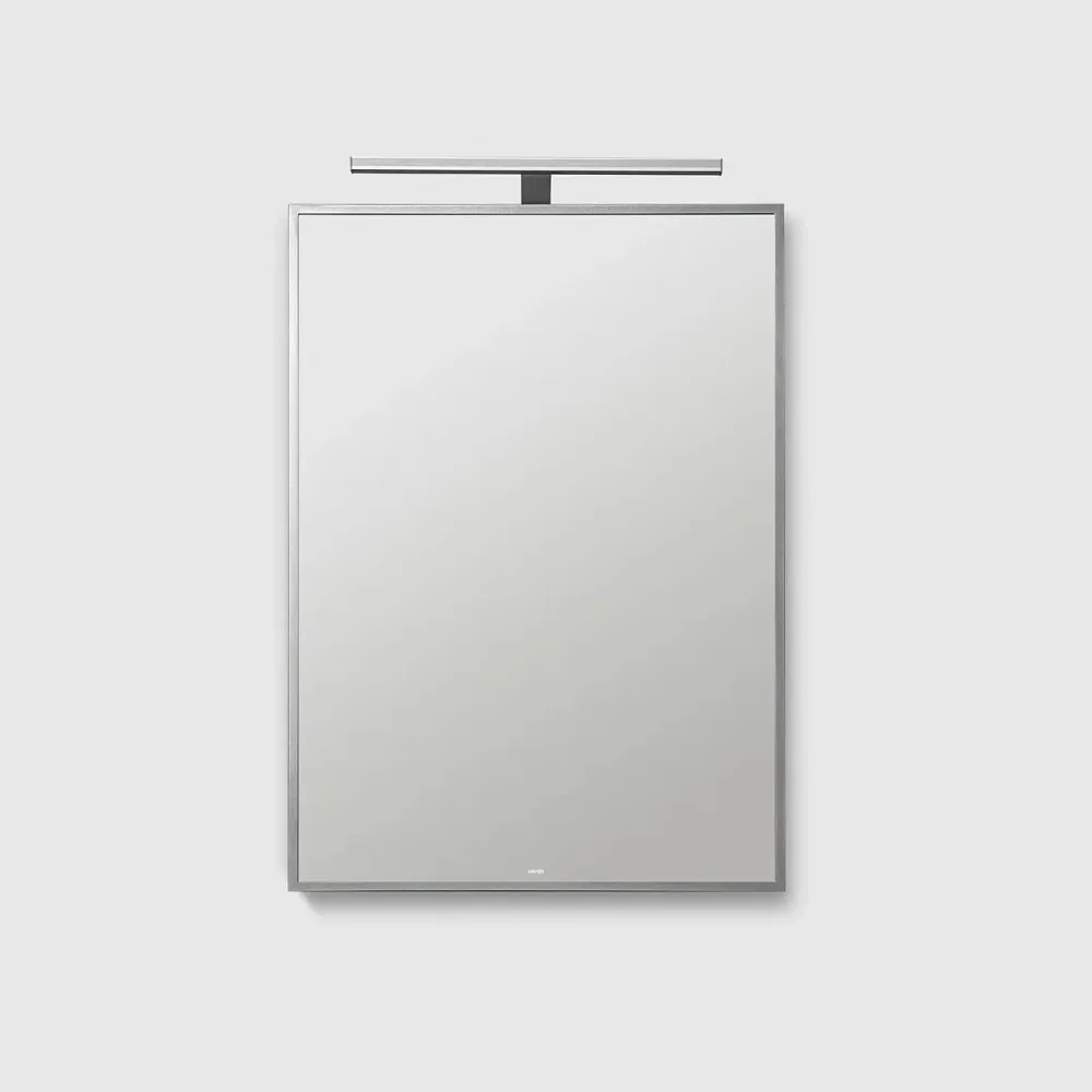 Spegel Haven M4 50x70 Frame Svart