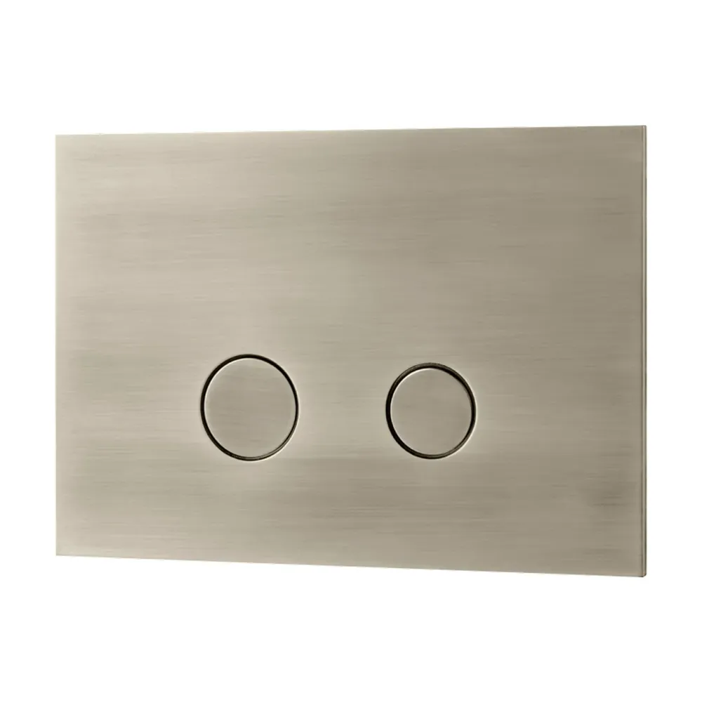Spolknapp Tapwell DUO112 TECE Svart