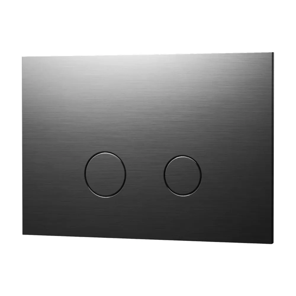Spolknapp Tapwell DUO112 TECE Svart