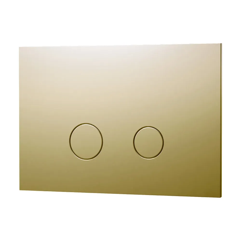 Spolknapp Tapwell DUO112 TECE Svart