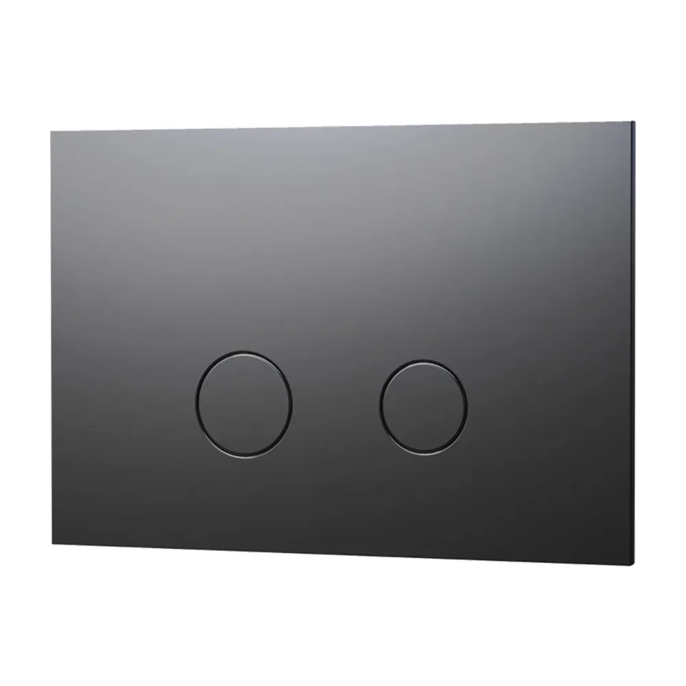 Spolknapp Tapwell DUO112 TECE Svart