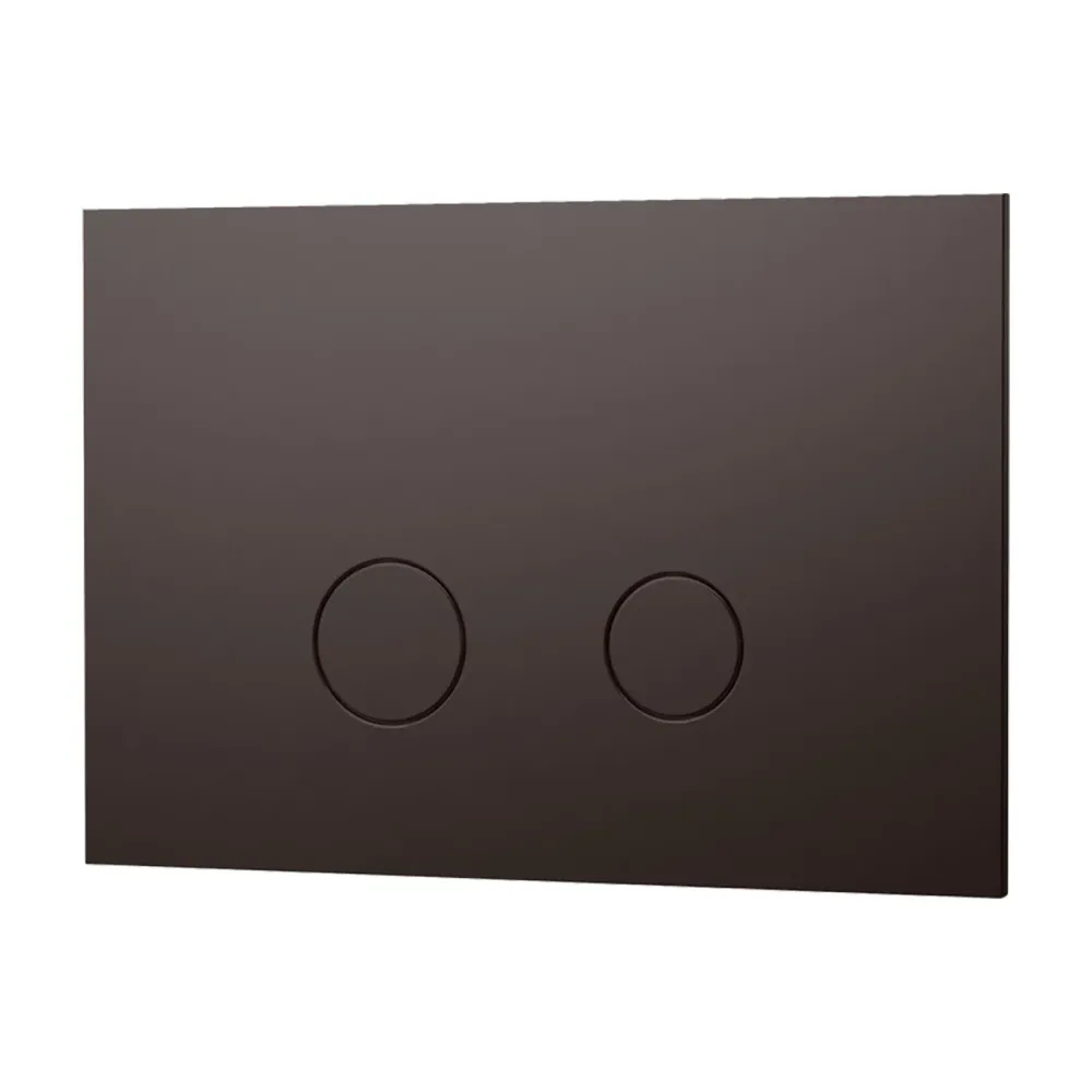 Spolknapp Tapwell DUO112 TECE Svart