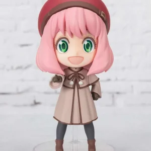 Spy x Family Anya Forger Code White Fig Bärbar