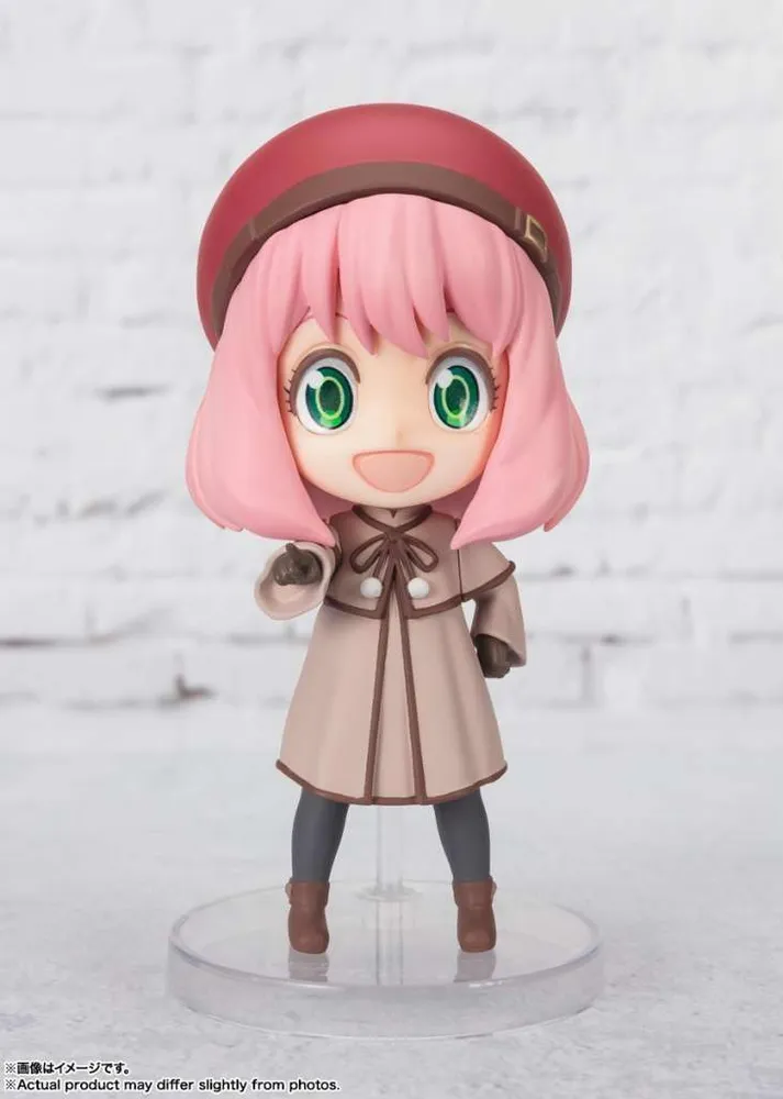 Spy x Family Anya Forger Code White Fig Bärbar