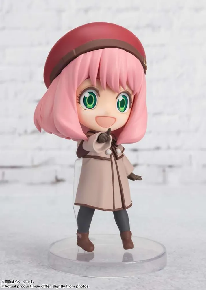 Spy x Family Anya Forger Code White Fig Bärbar