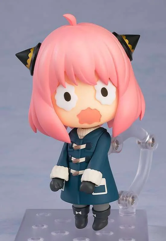 Spy x Family Anya Forger Vinter Nendoroid