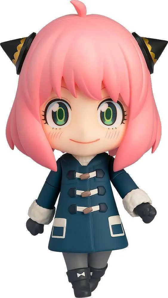 Spy x Family Anya Forger Vinter Nendoroid