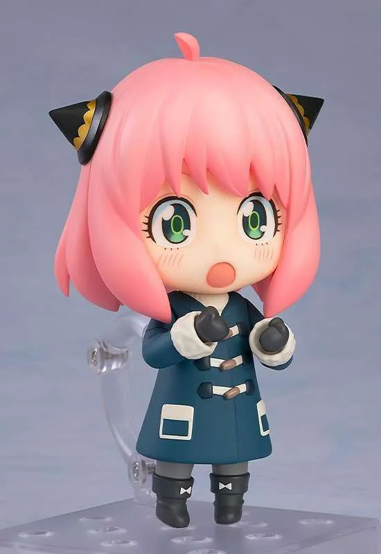 Spy x Family Anya Forger Vinter Nendoroid